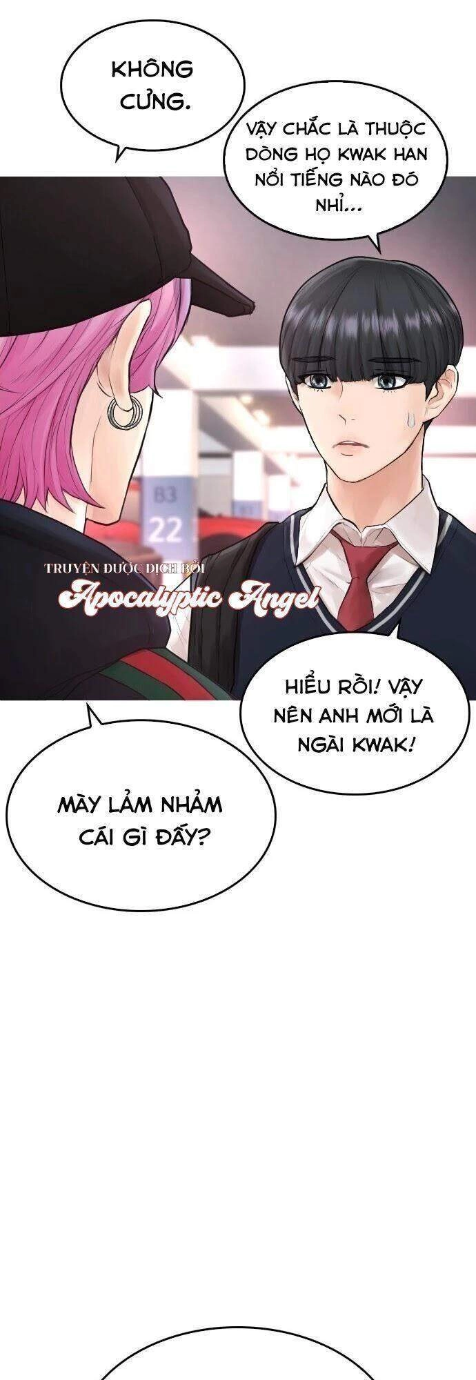 Bố Vạn Năng Chapter 25 - 15