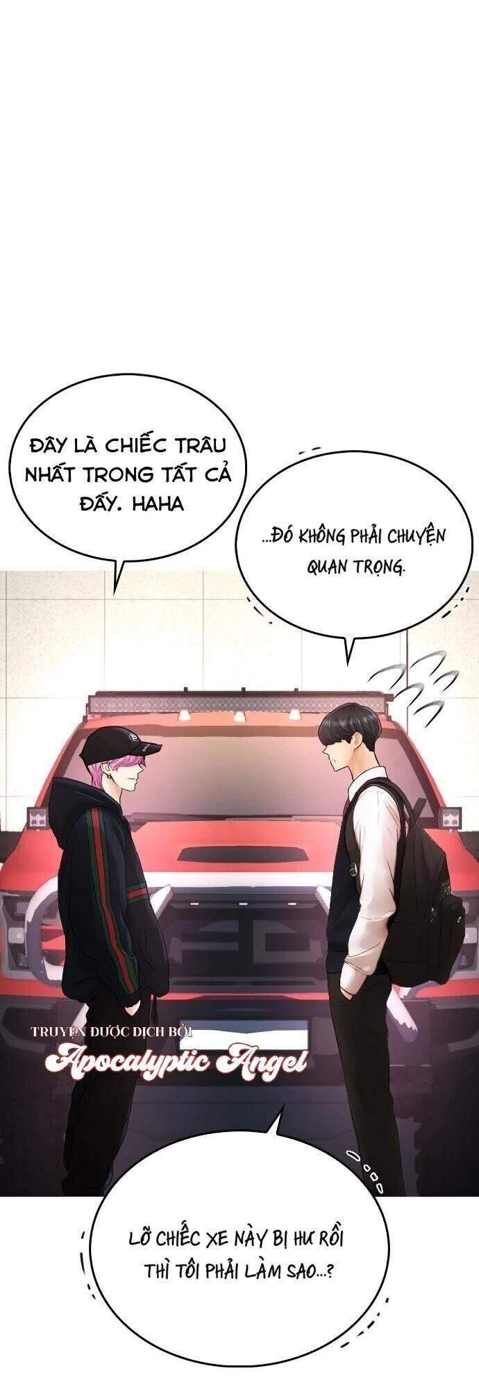 Bố Vạn Năng Chapter 25 - 18