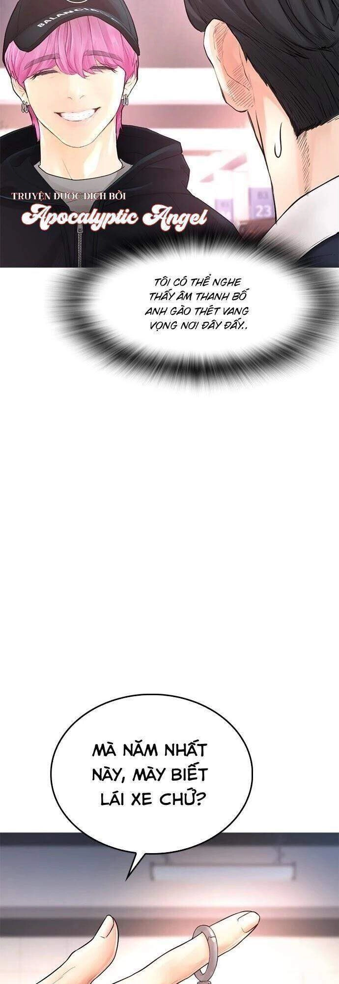 Bố Vạn Năng Chapter 25 - 21