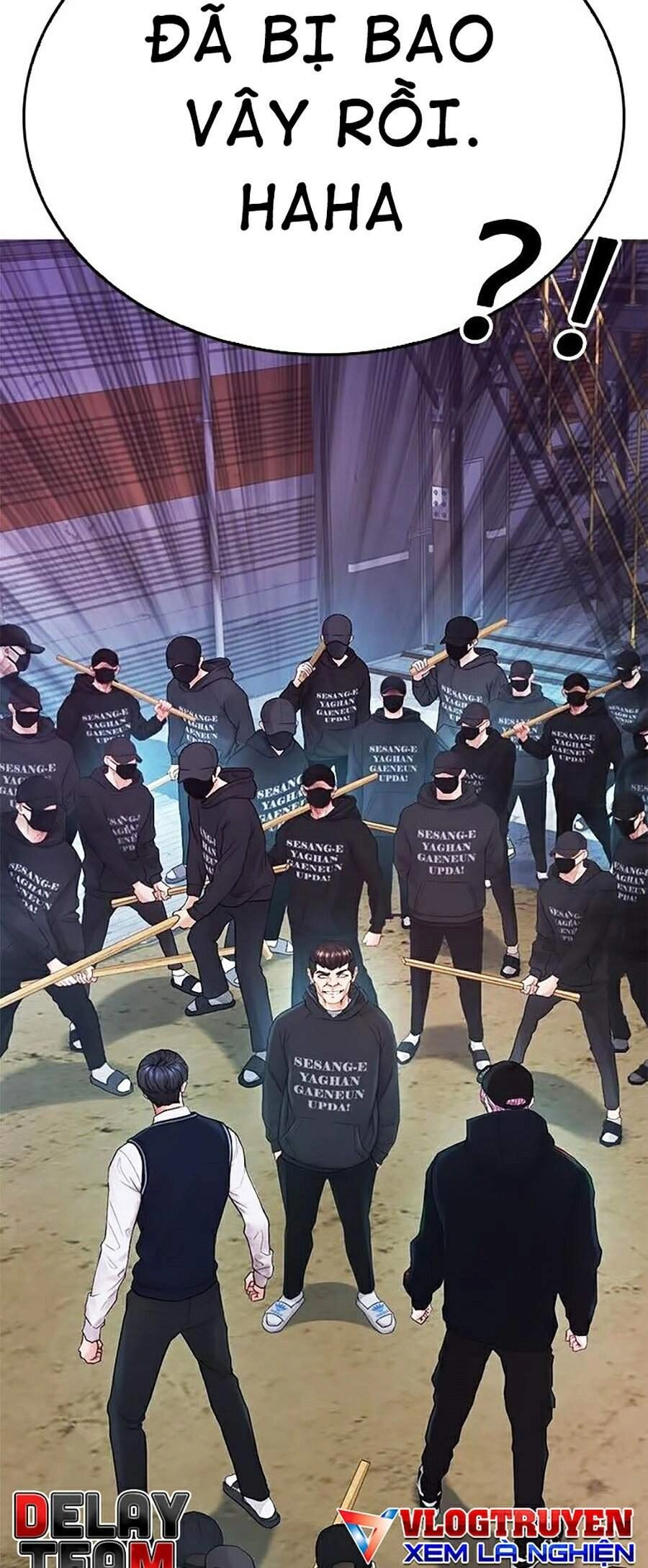 Bố Vạn Năng Chapter 27 - 33