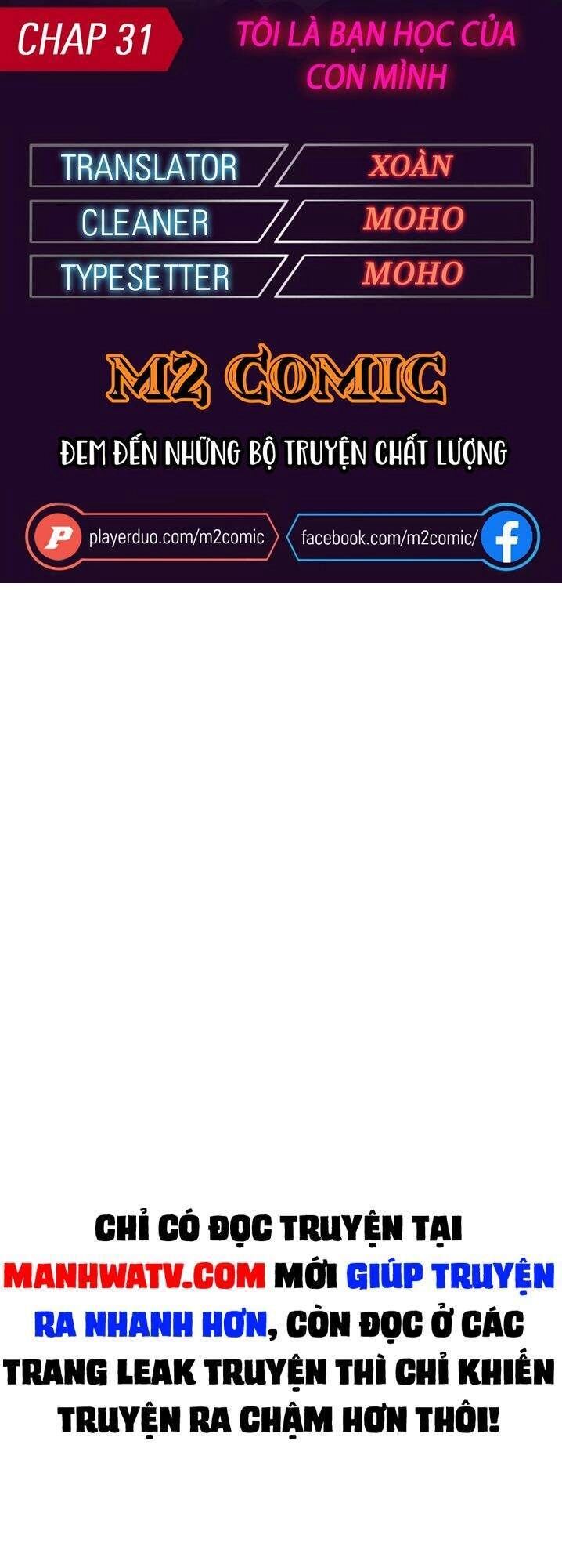 Bố Vạn Năng Chapter 31 - 1