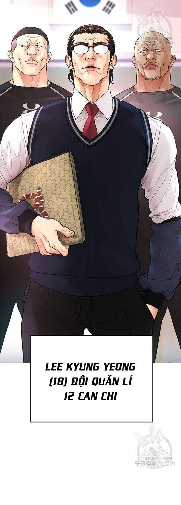 Bố Vạn Năng Chapter 31 - 43