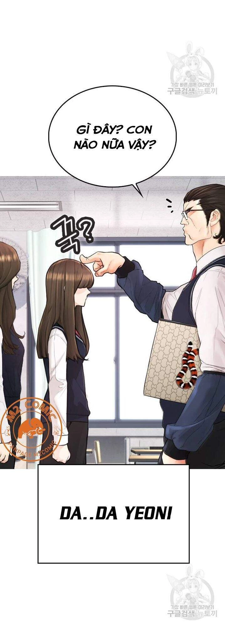 Bố Vạn Năng Chapter 31 - 101