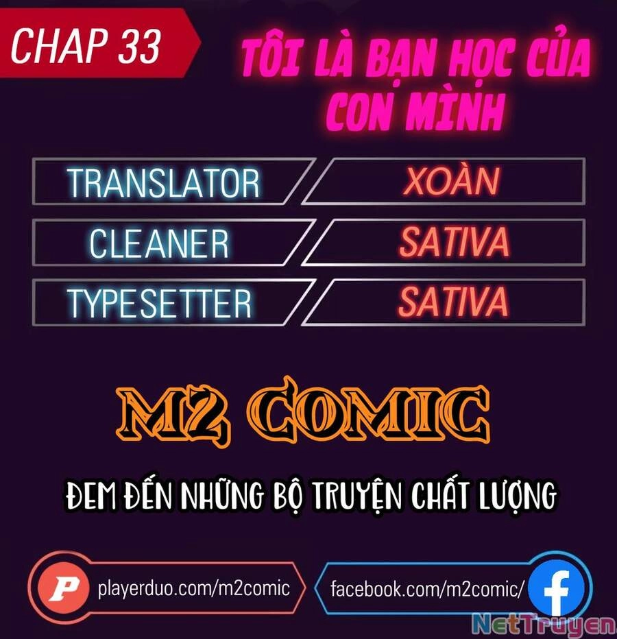 Bố Vạn Năng Chapter 33 - 1