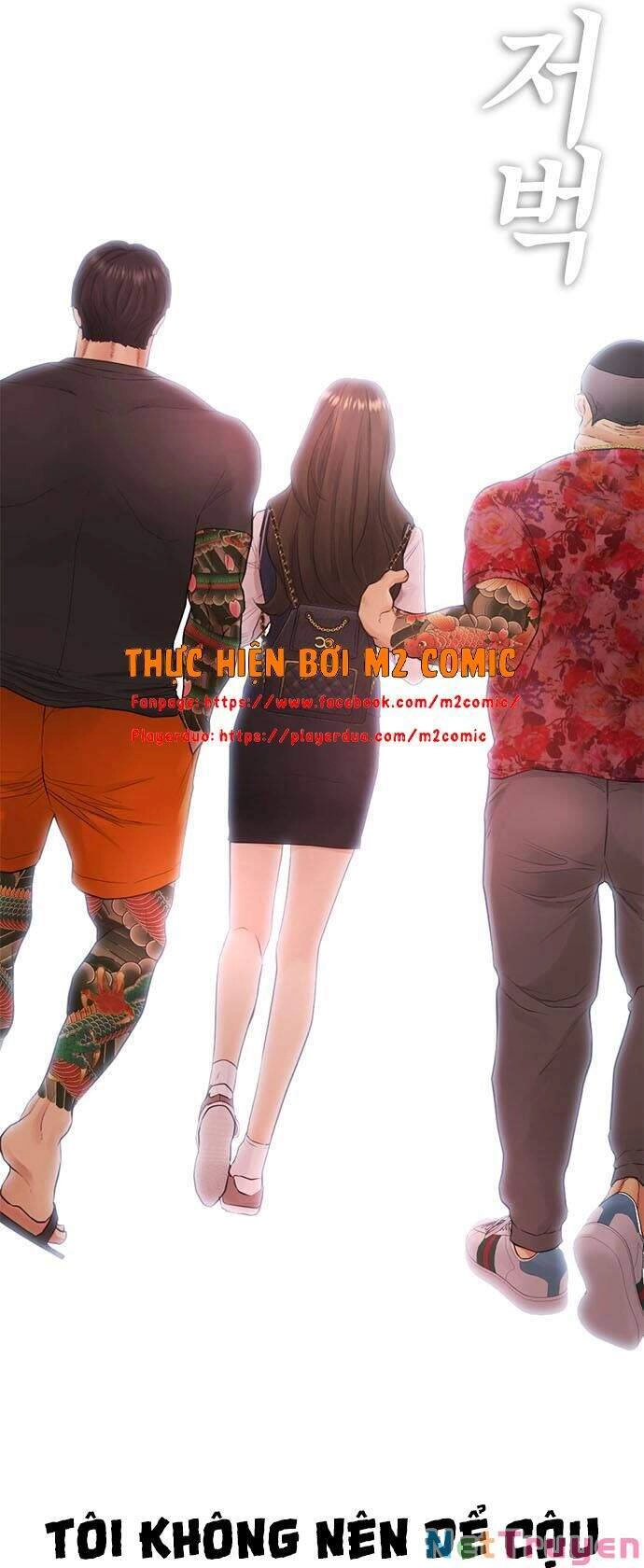 Bố Vạn Năng Chapter 33 - 13