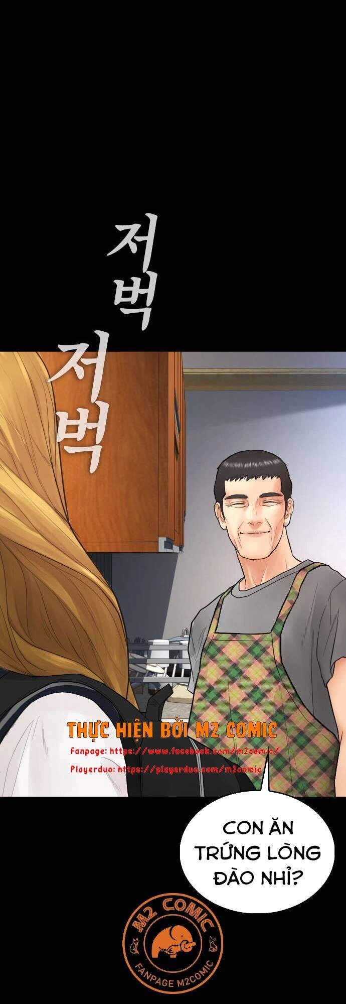 Bố Vạn Năng Chapter 33 - 36