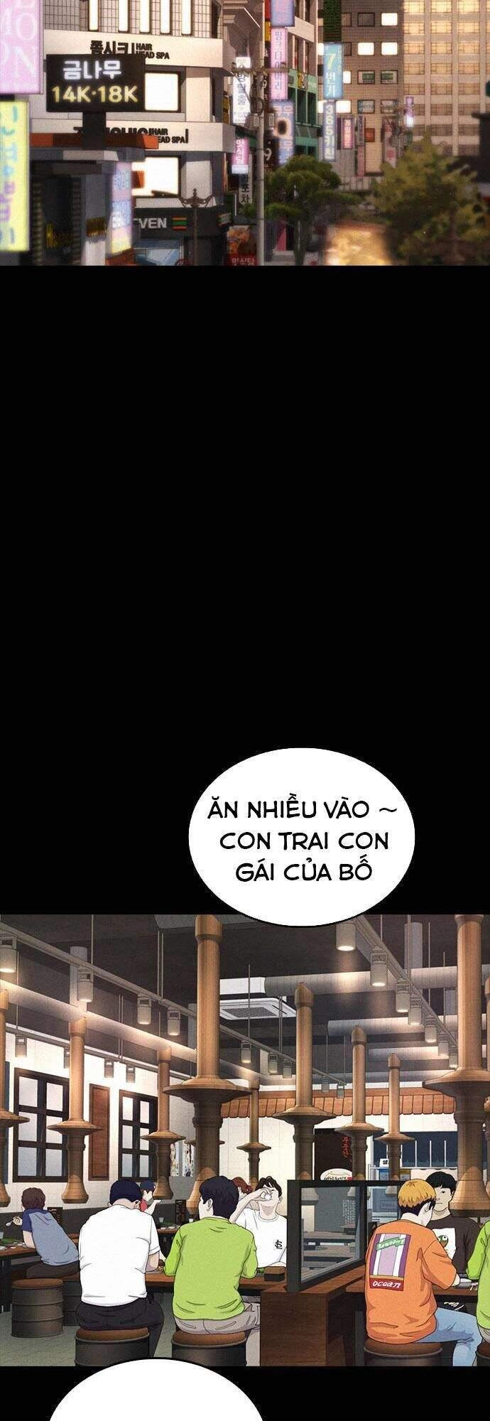 Bố Vạn Năng Chapter 33 - 44