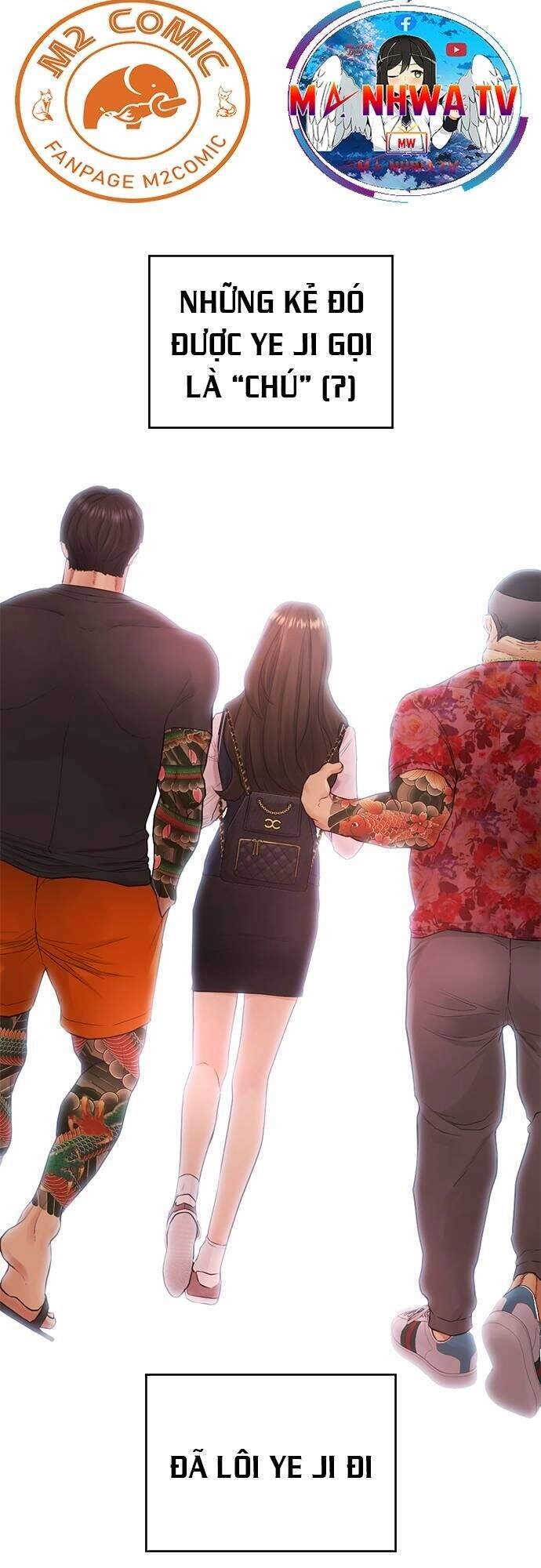 Bố Vạn Năng Chapter 34 - 3