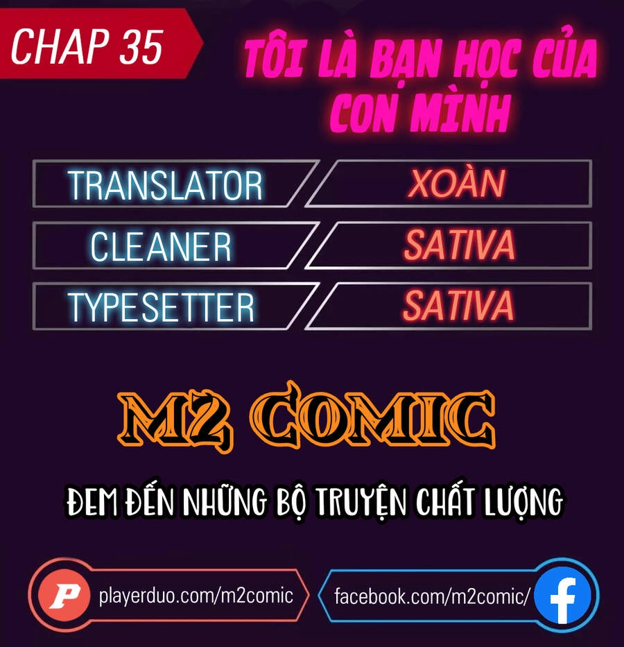 Bố Vạn Năng Chapter 35 - 1