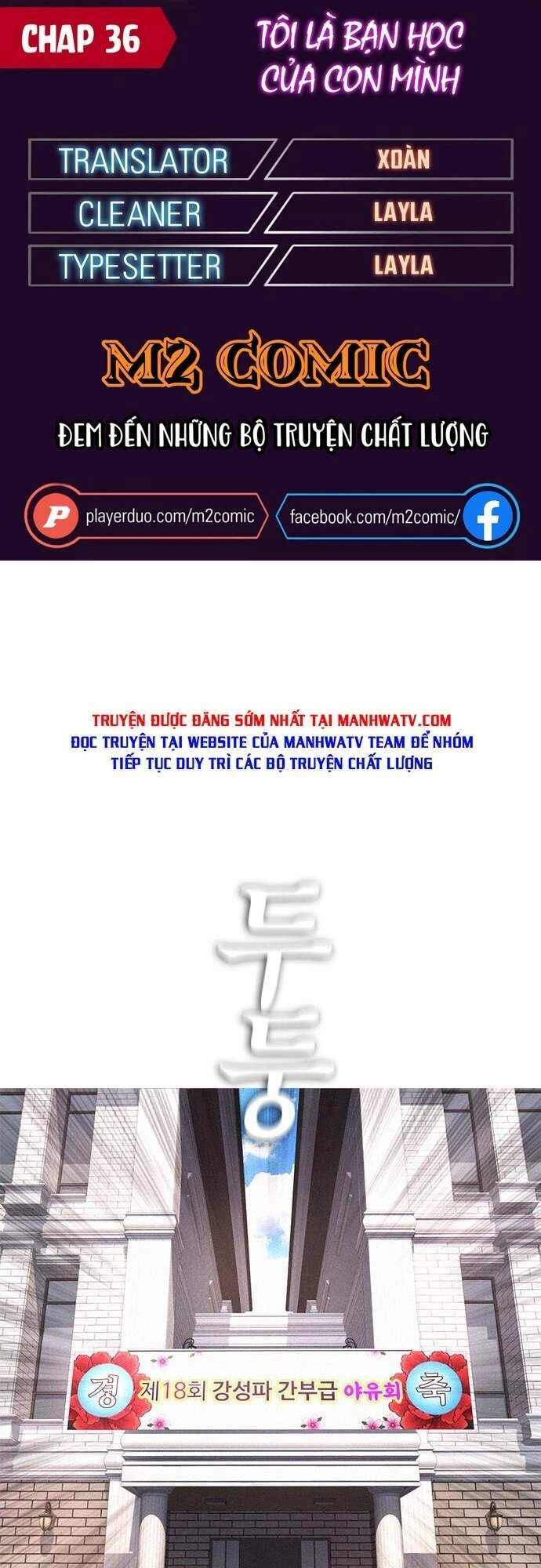 Bố Vạn Năng Chapter 36 - 1