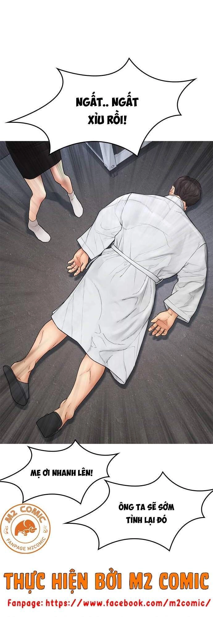 Bố Vạn Năng Chapter 36 - 47