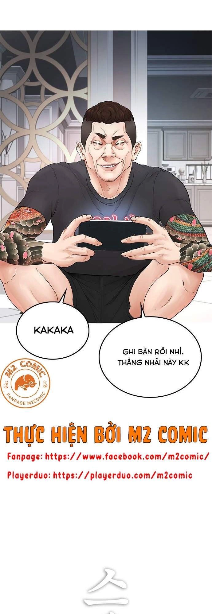 Bố Vạn Năng Chapter 36 - 101