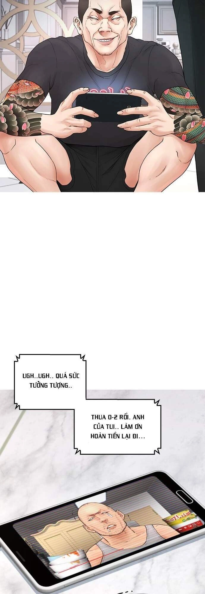 Bố Vạn Năng Chapter 36 - 103