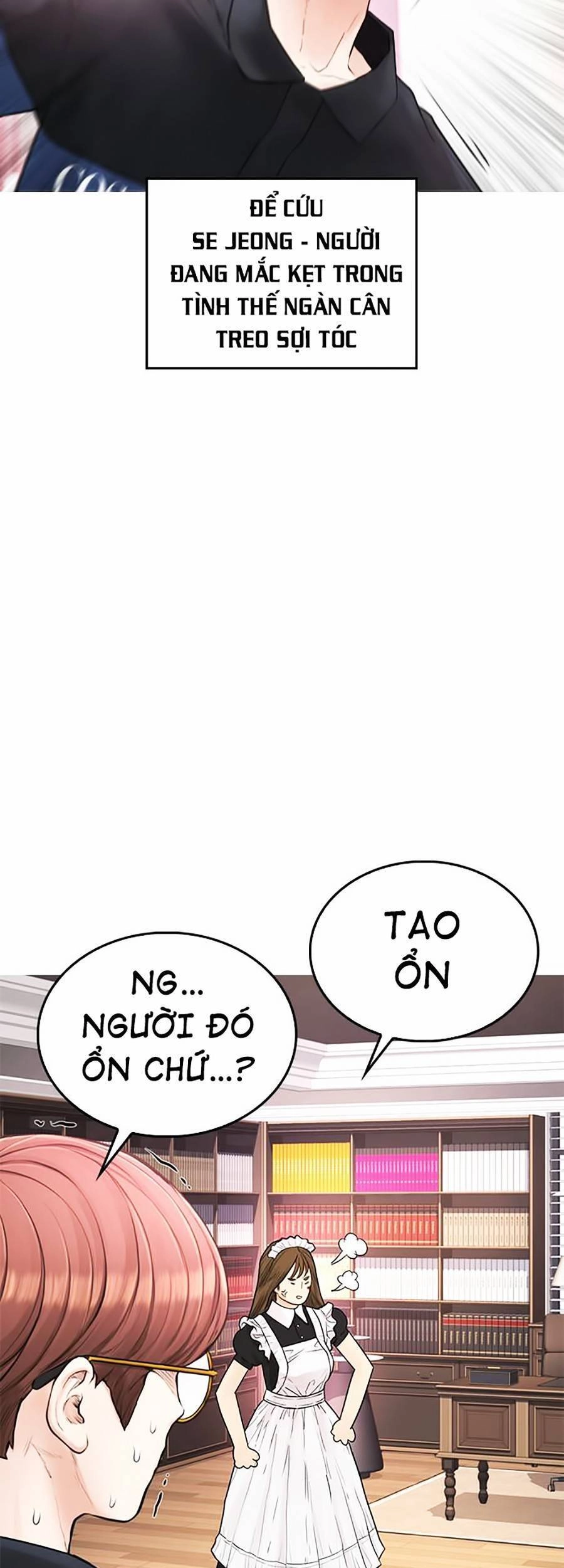Bố Vạn Năng Chapter 37 - 39