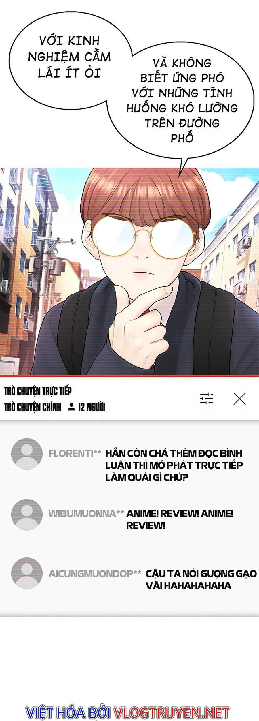 Bố Vạn Năng Chapter 42 - 43