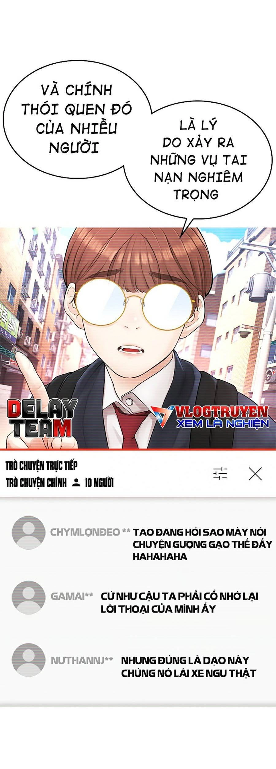 Bố Vạn Năng Chapter 42 - 45