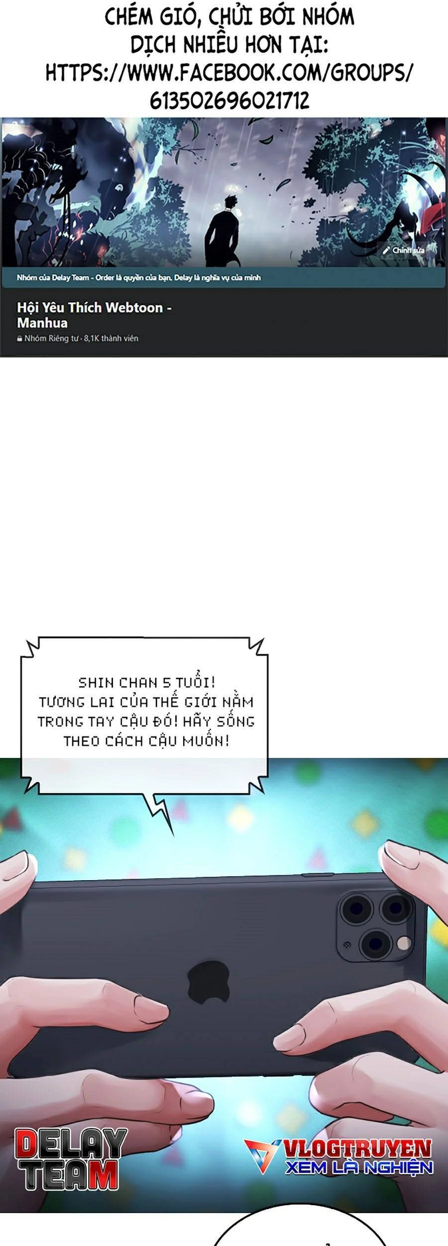 Bố Vạn Năng Chapter 45 - 1