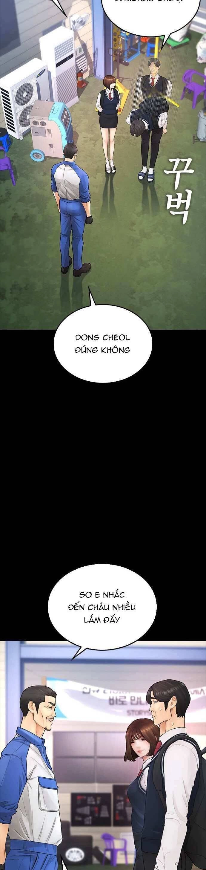 Bố Vạn Năng Chapter 46 - 10