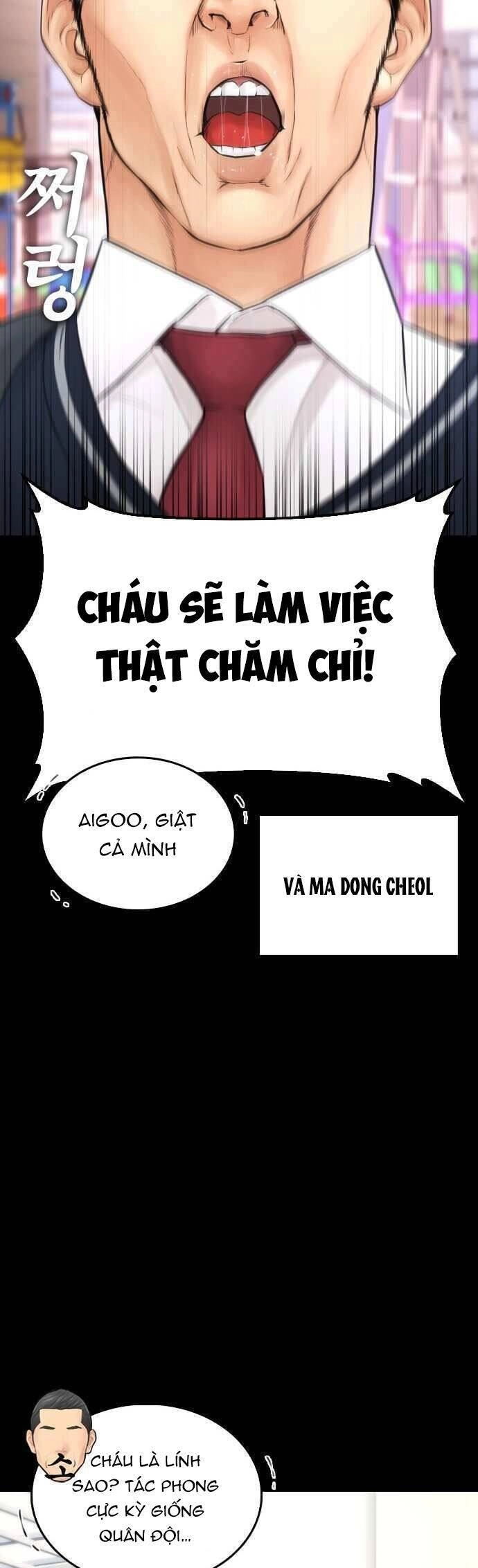 Bố Vạn Năng Chapter 46 - 14
