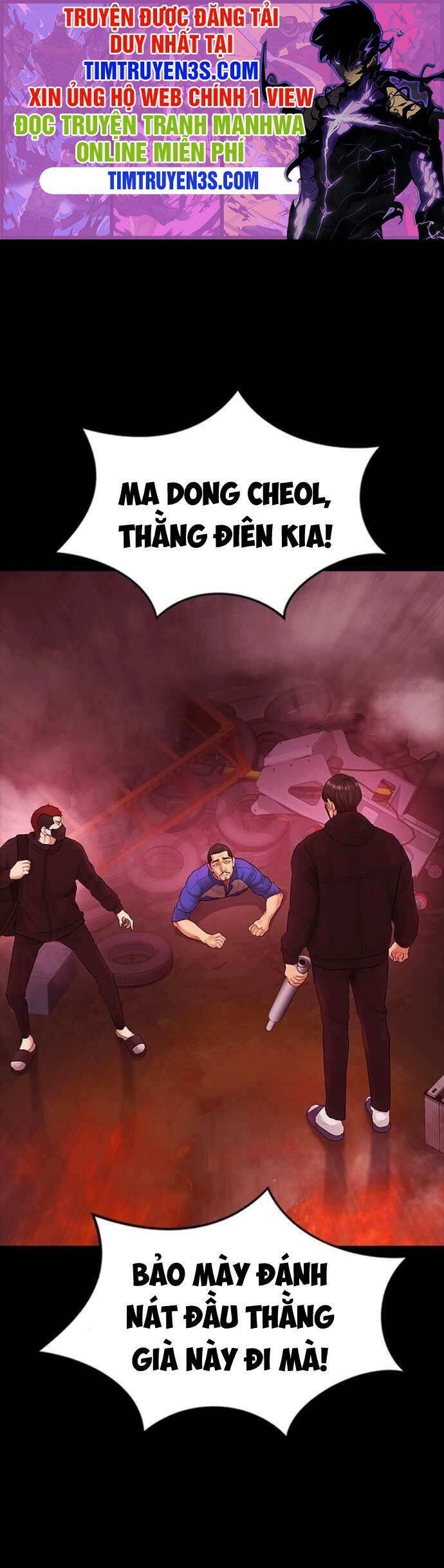 Bố Vạn Năng Chapter 47 - 1