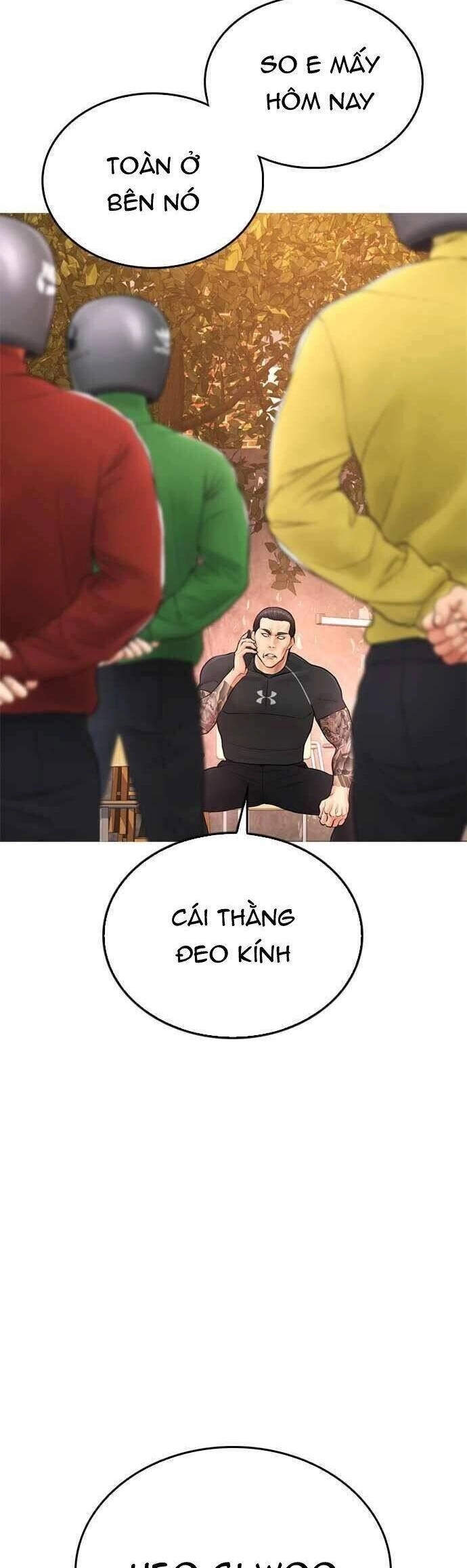 Bố Vạn Năng Chapter 47 - 54