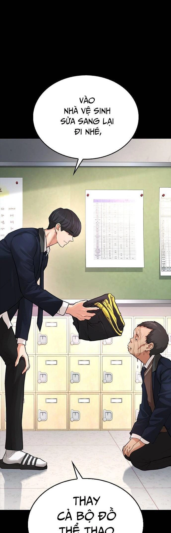 Bố Vạn Năng Chapter 52 - 48