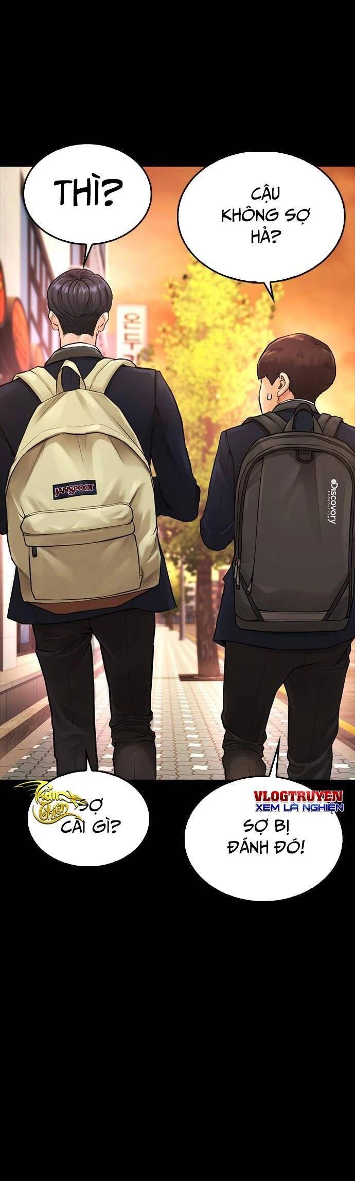 Bố Vạn Năng Chapter 52 - 55