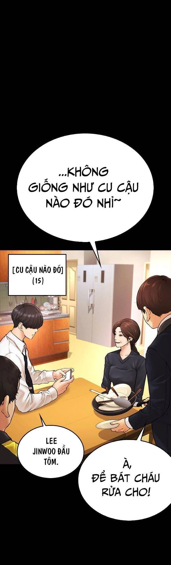 Bố Vạn Năng Chapter 52 - 67