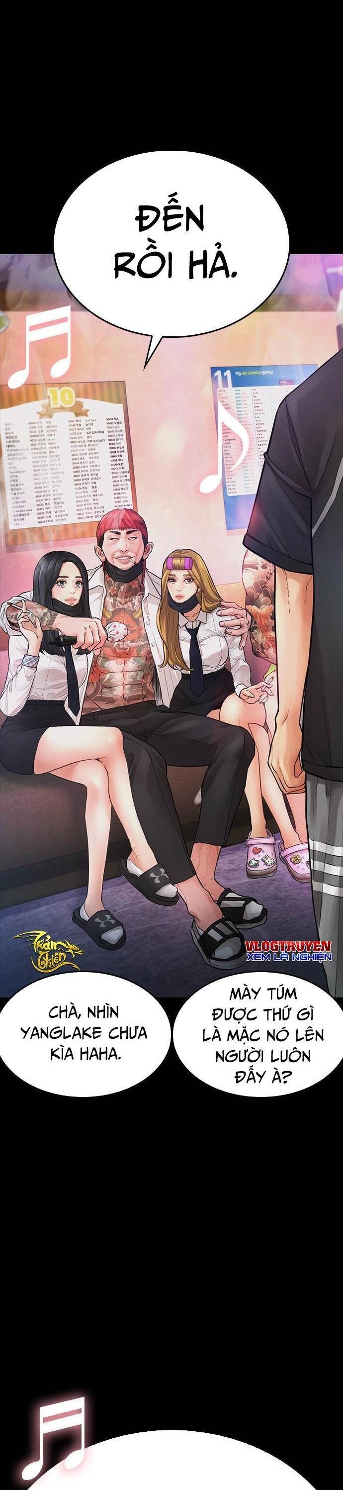 Bố Vạn Năng Chapter 52 - 107