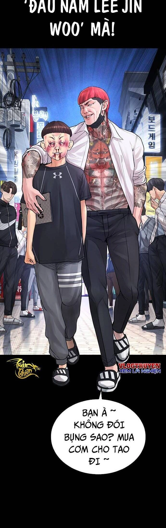 Bố Vạn Năng Chapter 53 - 24