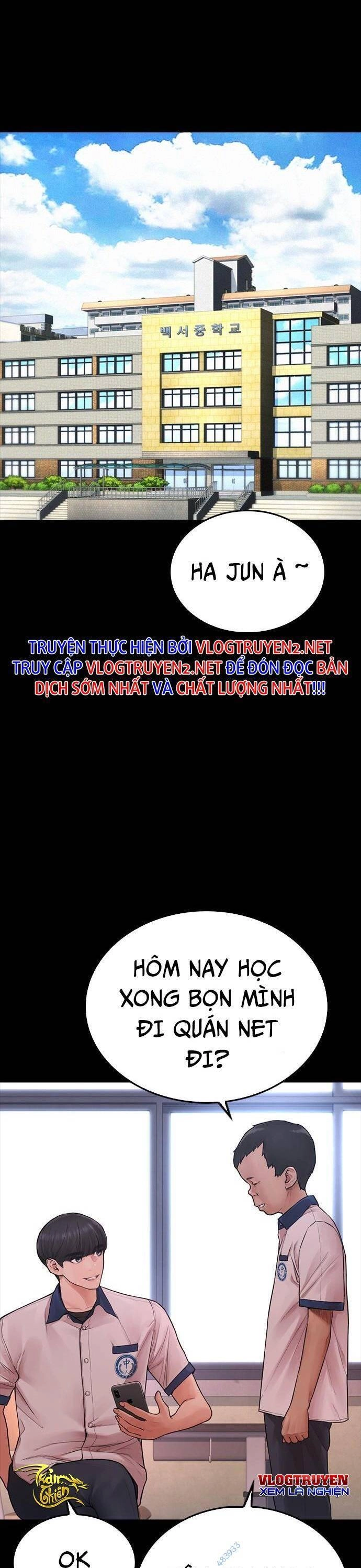 Bố Vạn Năng Chapter 53 - 60