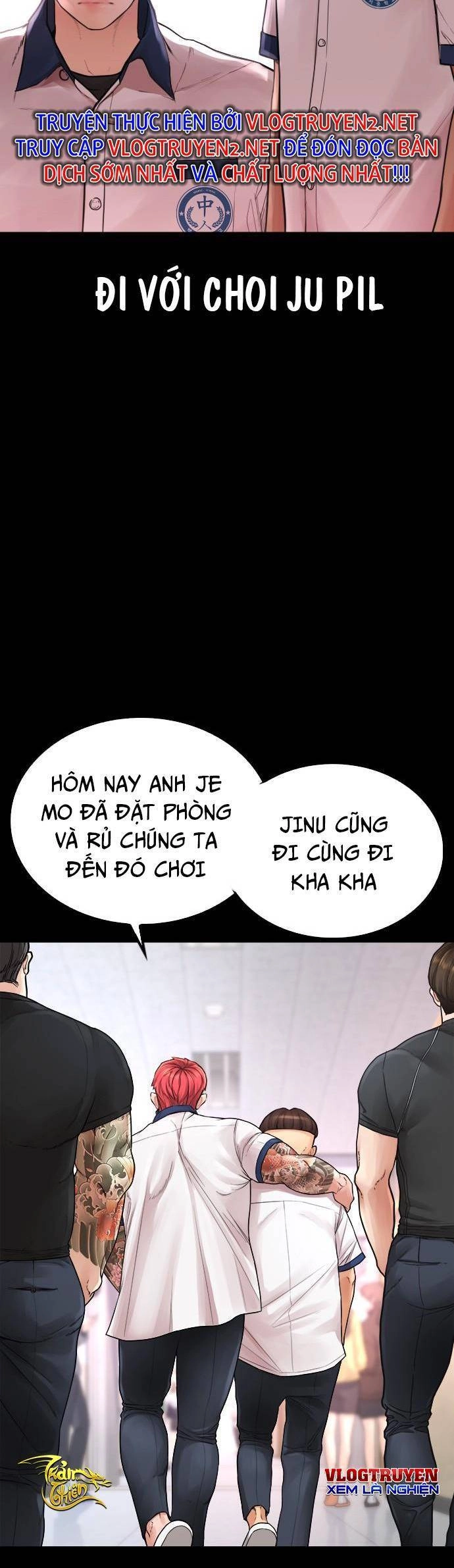 Bố Vạn Năng Chapter 53 - 64