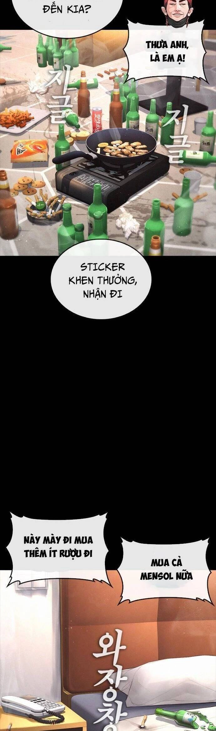 Bố Vạn Năng Chapter 53 - 72