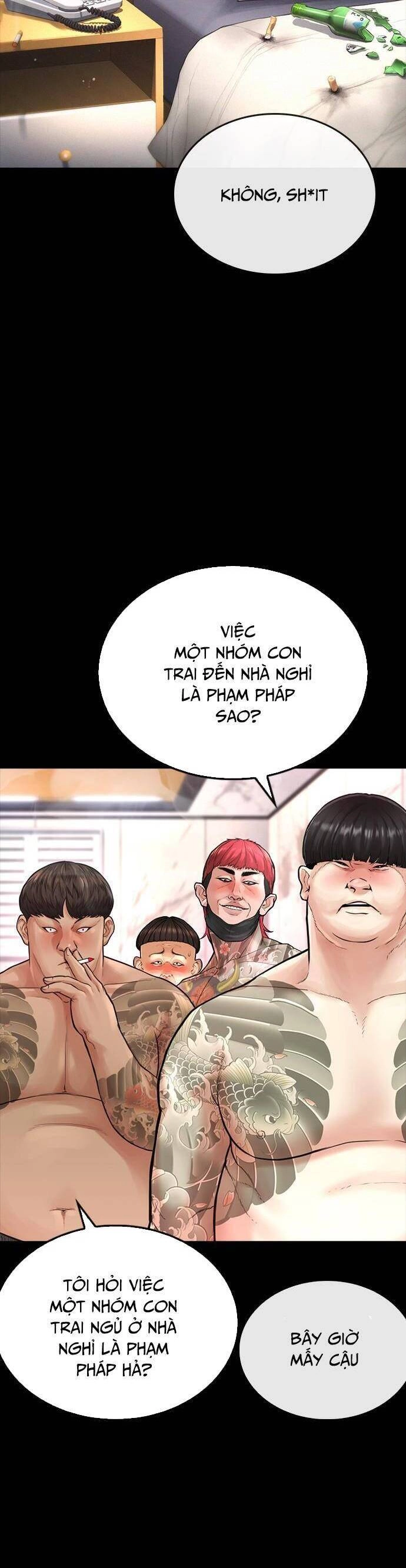 Bố Vạn Năng Chapter 54 - 6