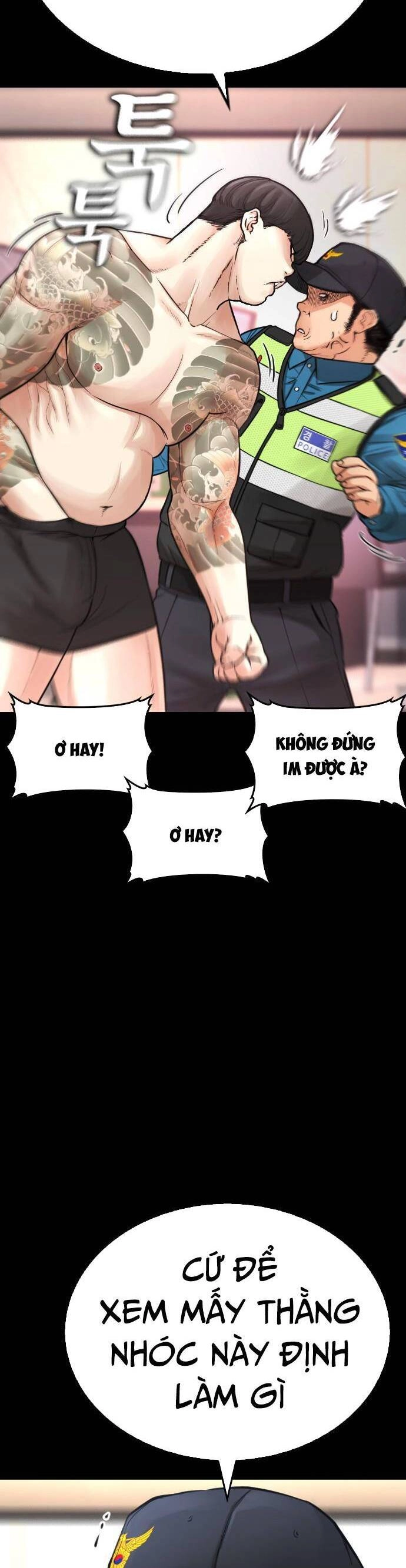 Bố Vạn Năng Chapter 54 - 8