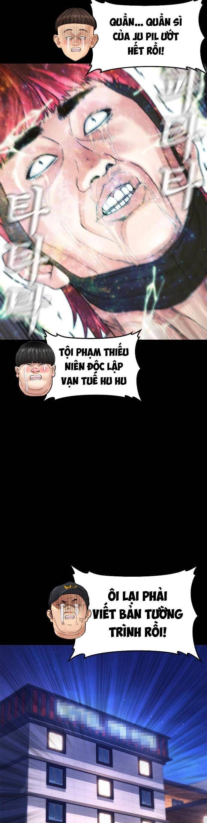 Bố Vạn Năng Chapter 54 - 20