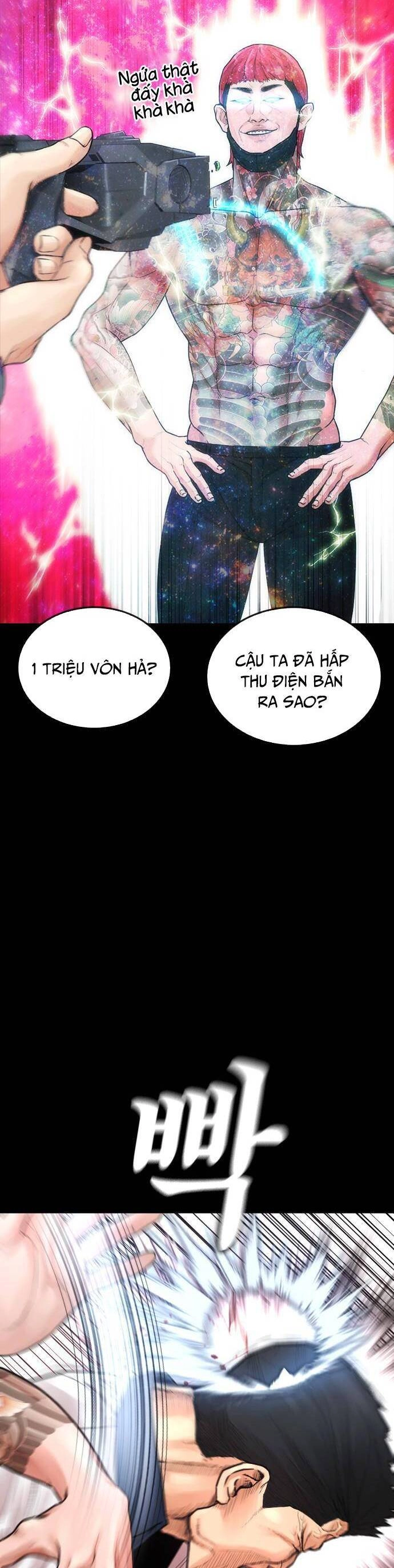 Bố Vạn Năng Chapter 54 - 25