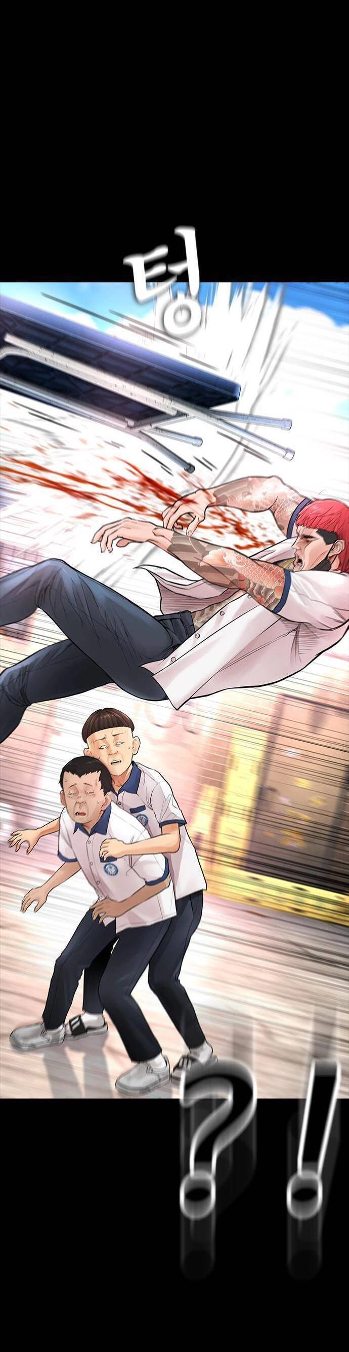 Bố Vạn Năng Chapter 54 - 59