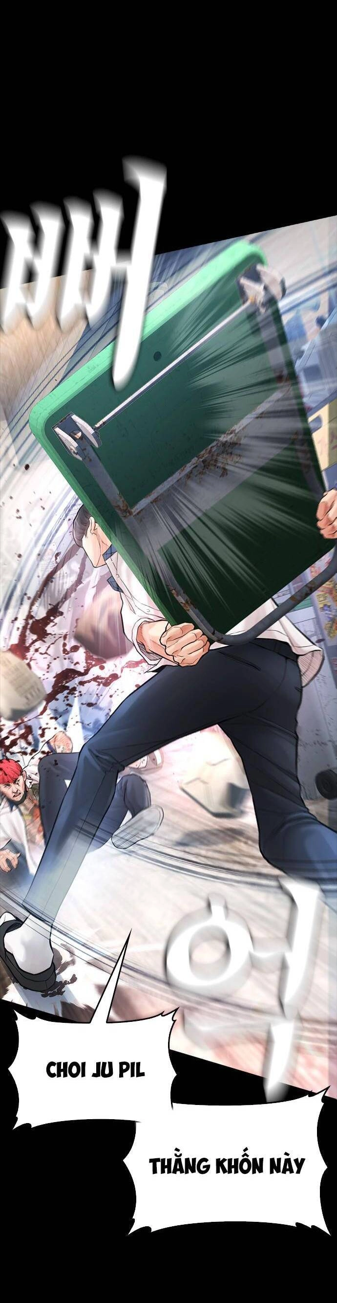 Bố Vạn Năng Chapter 54 - 61