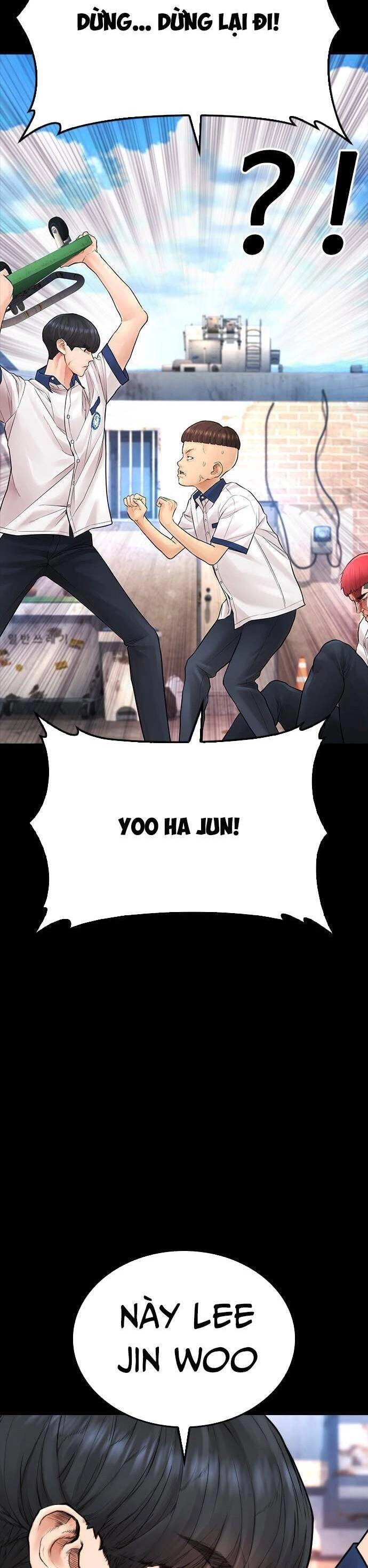 Bố Vạn Năng Chapter 54 - 65