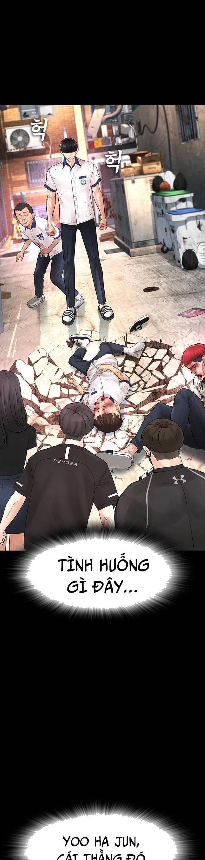 Bố Vạn Năng Chapter 55 - 14