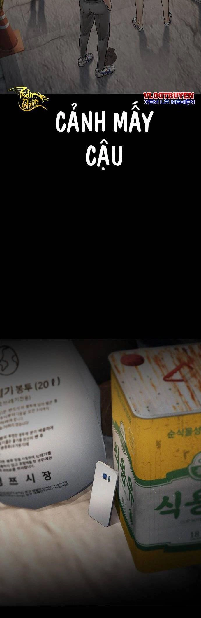 Bố Vạn Năng Chapter 55 - 20