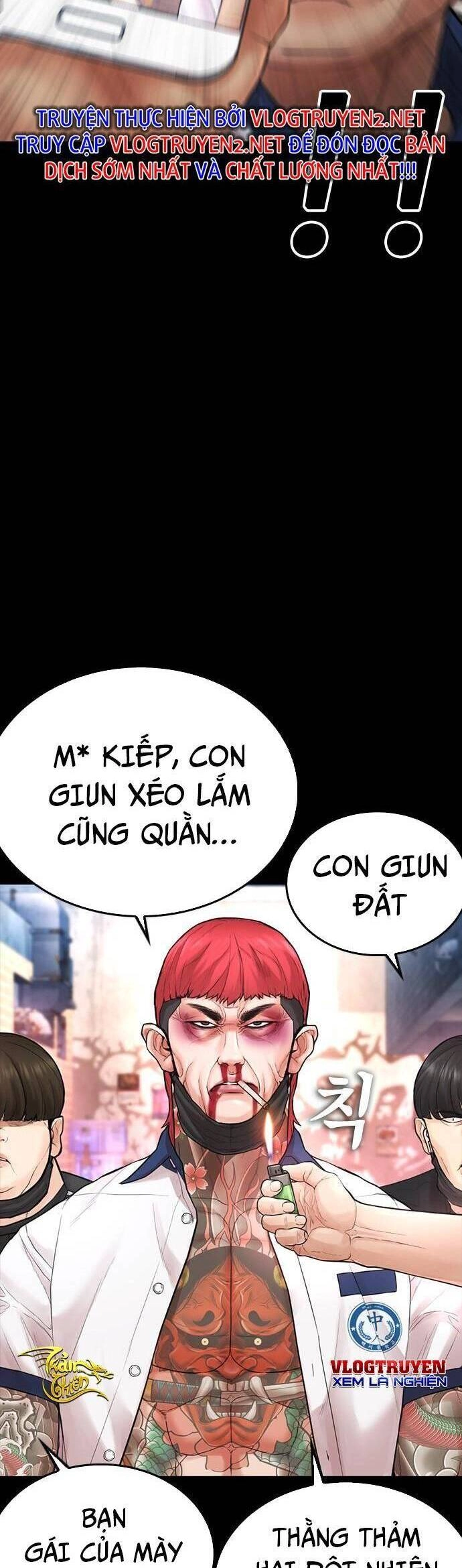 Bố Vạn Năng Chapter 55 - 22