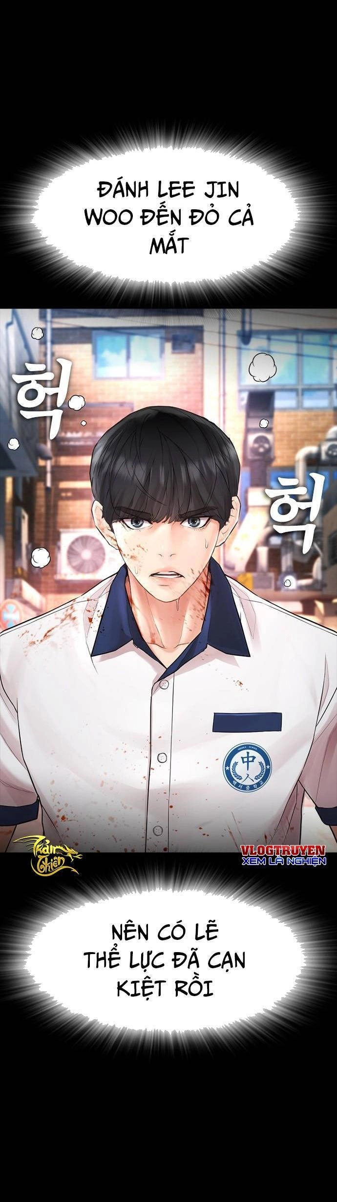 Bố Vạn Năng Chapter 55 - 24