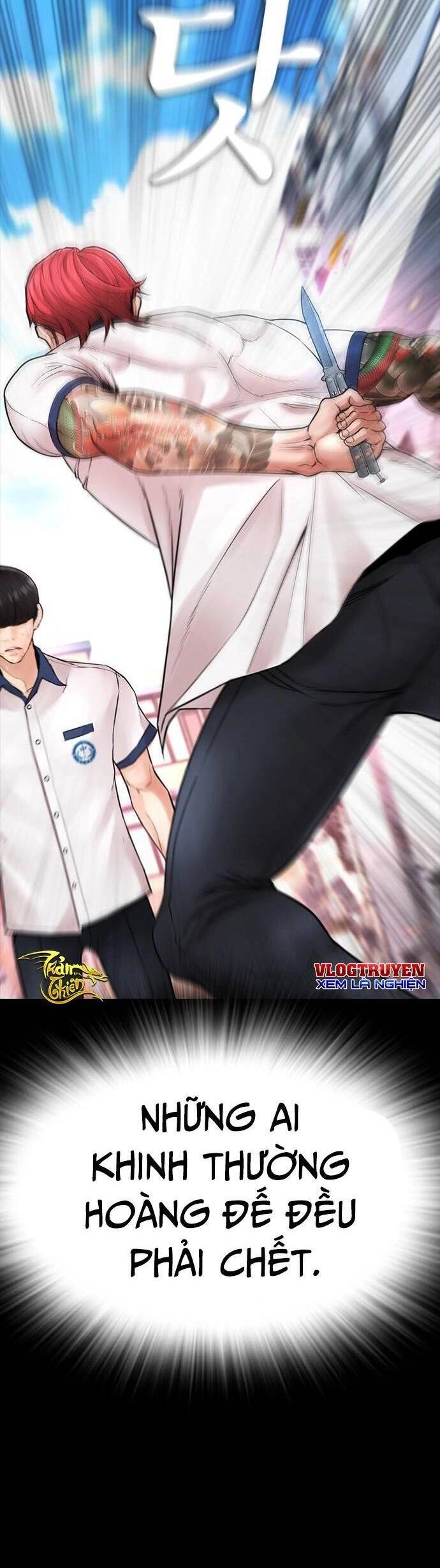 Bố Vạn Năng Chapter 55 - 26