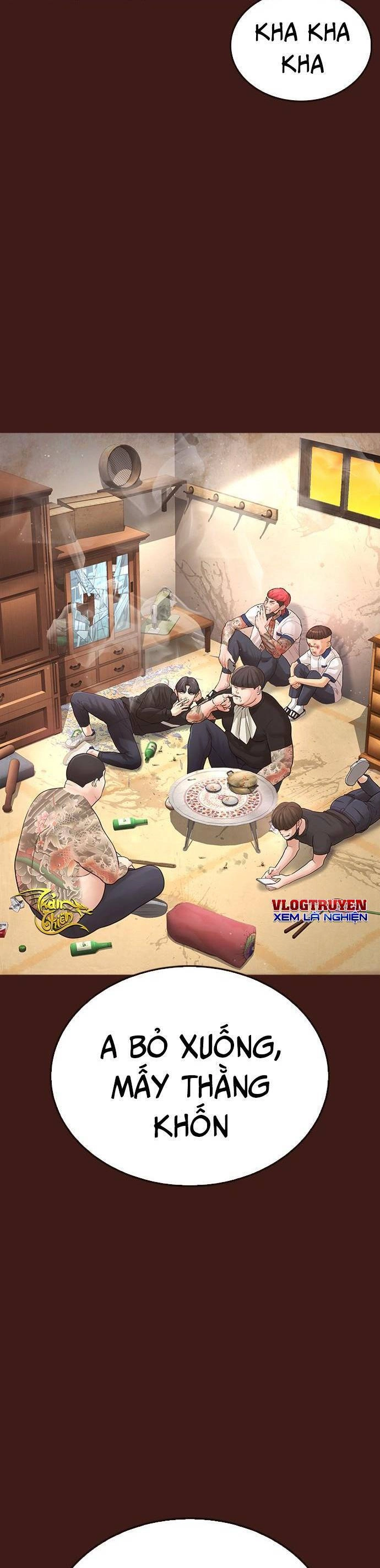 Bố Vạn Năng Chapter 55 - 56