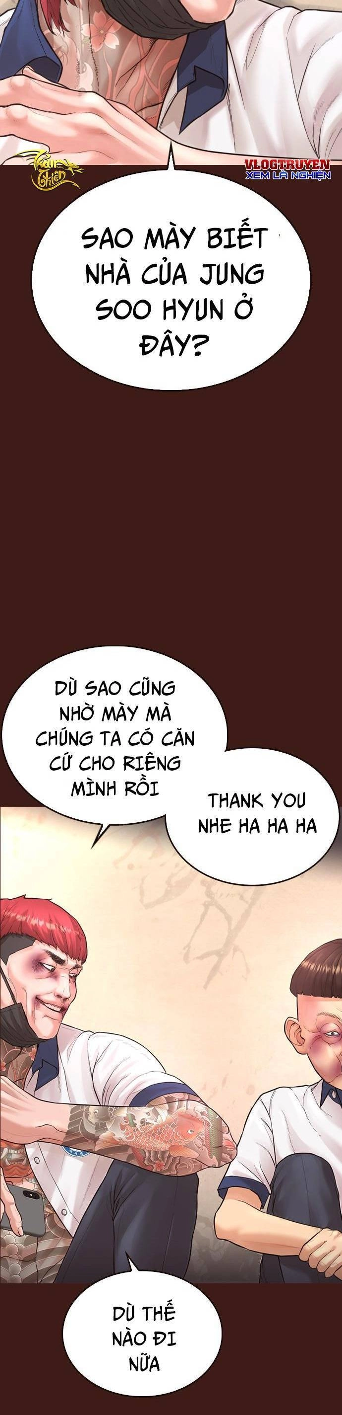 Bố Vạn Năng Chapter 55 - 58