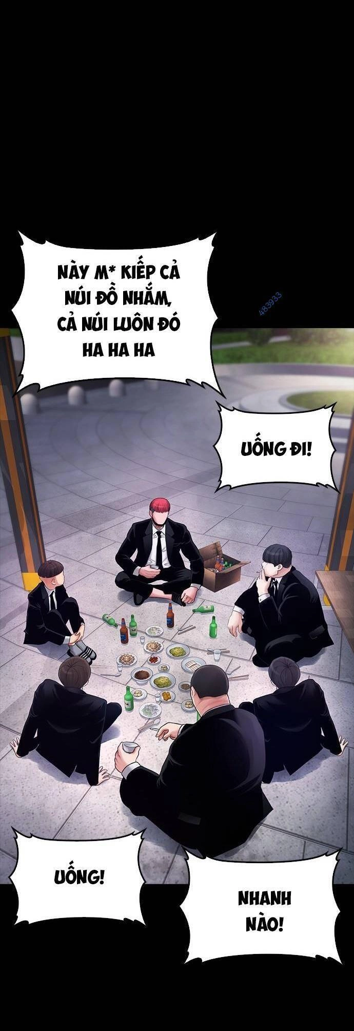 Bố Vạn Năng Chapter 56 - 42