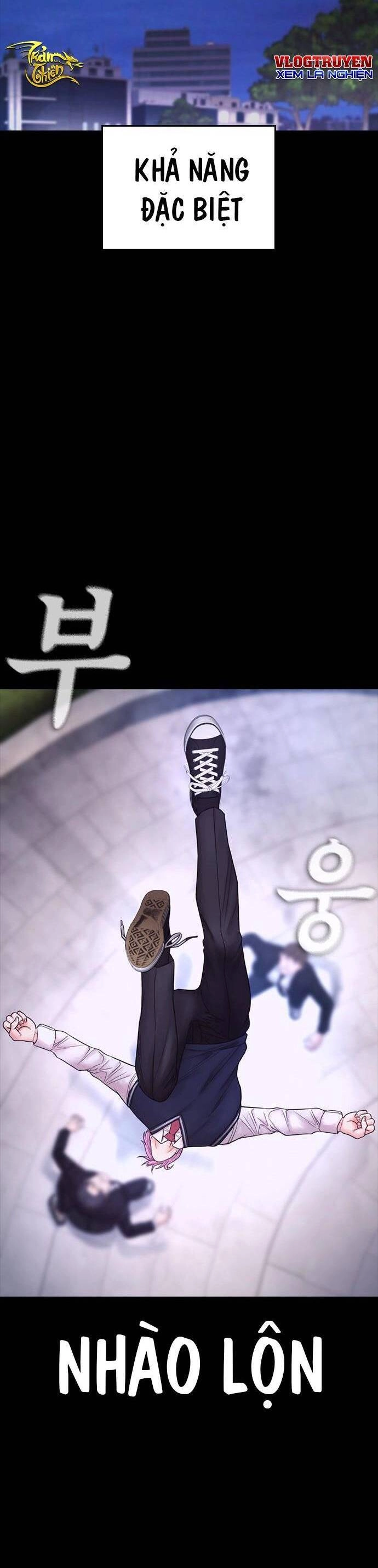 Bố Vạn Năng Chapter 56 - 55