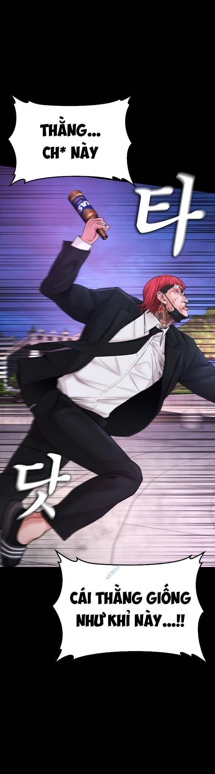 Bố Vạn Năng Chapter 56 - 64